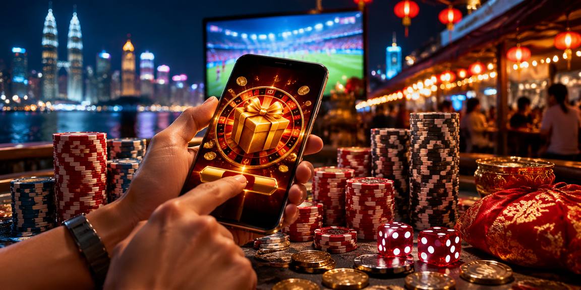 cz349 Kasino cz349 yang Dibina untuk Malaysia
